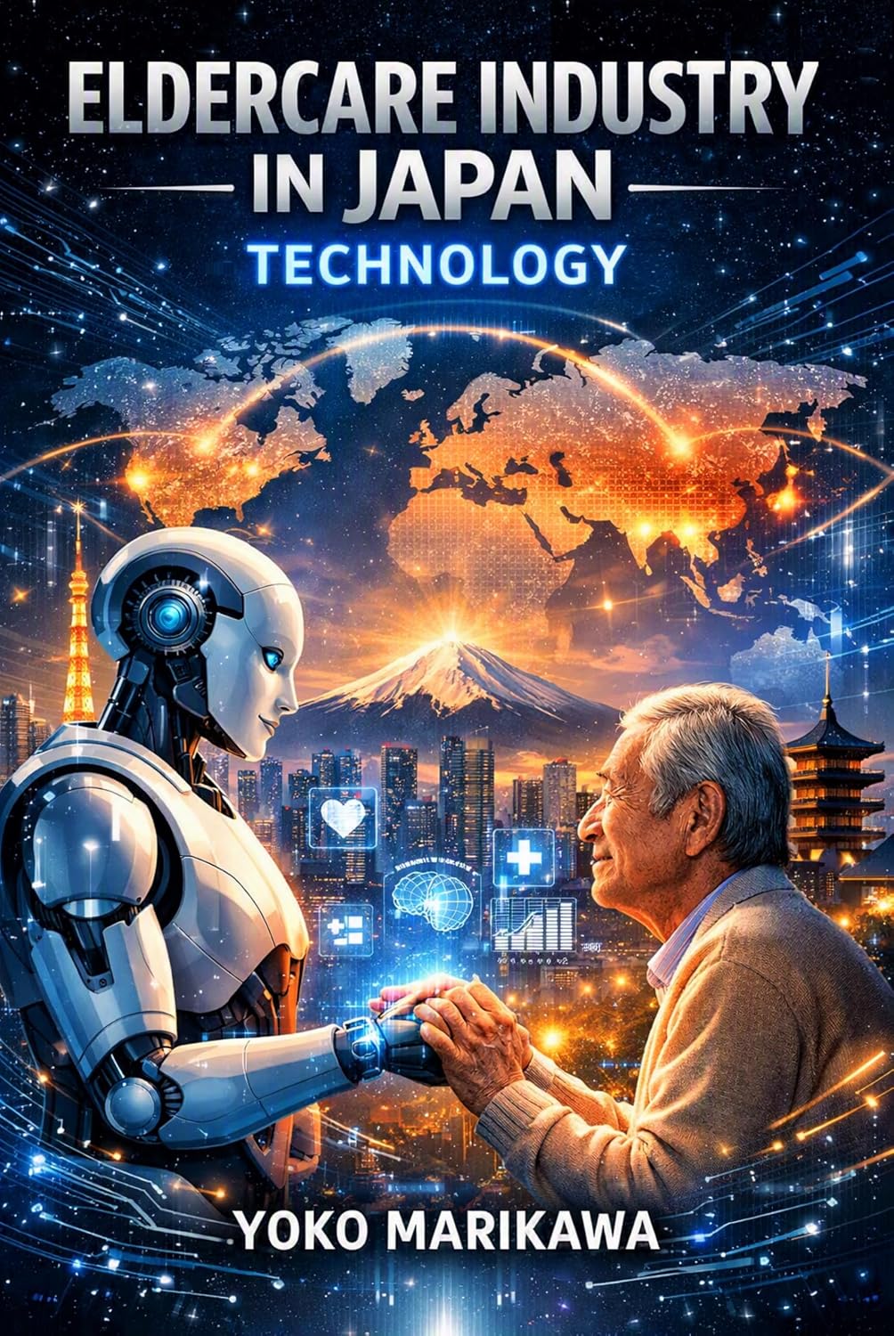 ler totalmente Eldercare Industry in Japan - Technology (English Edition)