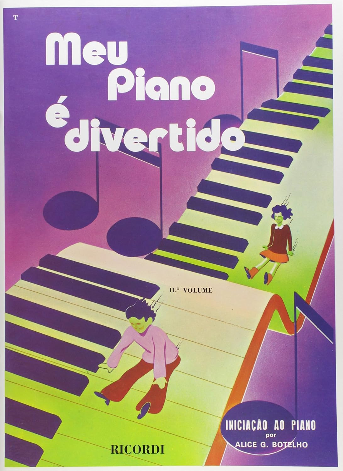 ler totalmente Meu Piano É Divertido - Volume 2