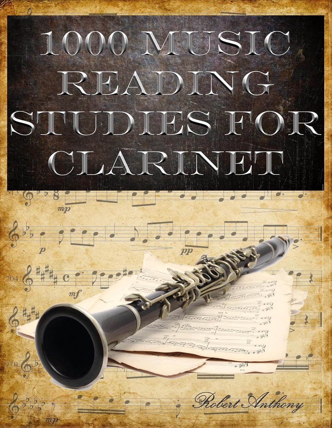capítulo por capítulo baixar 1000 Music Reading Studies for Clarinet (English Edition)