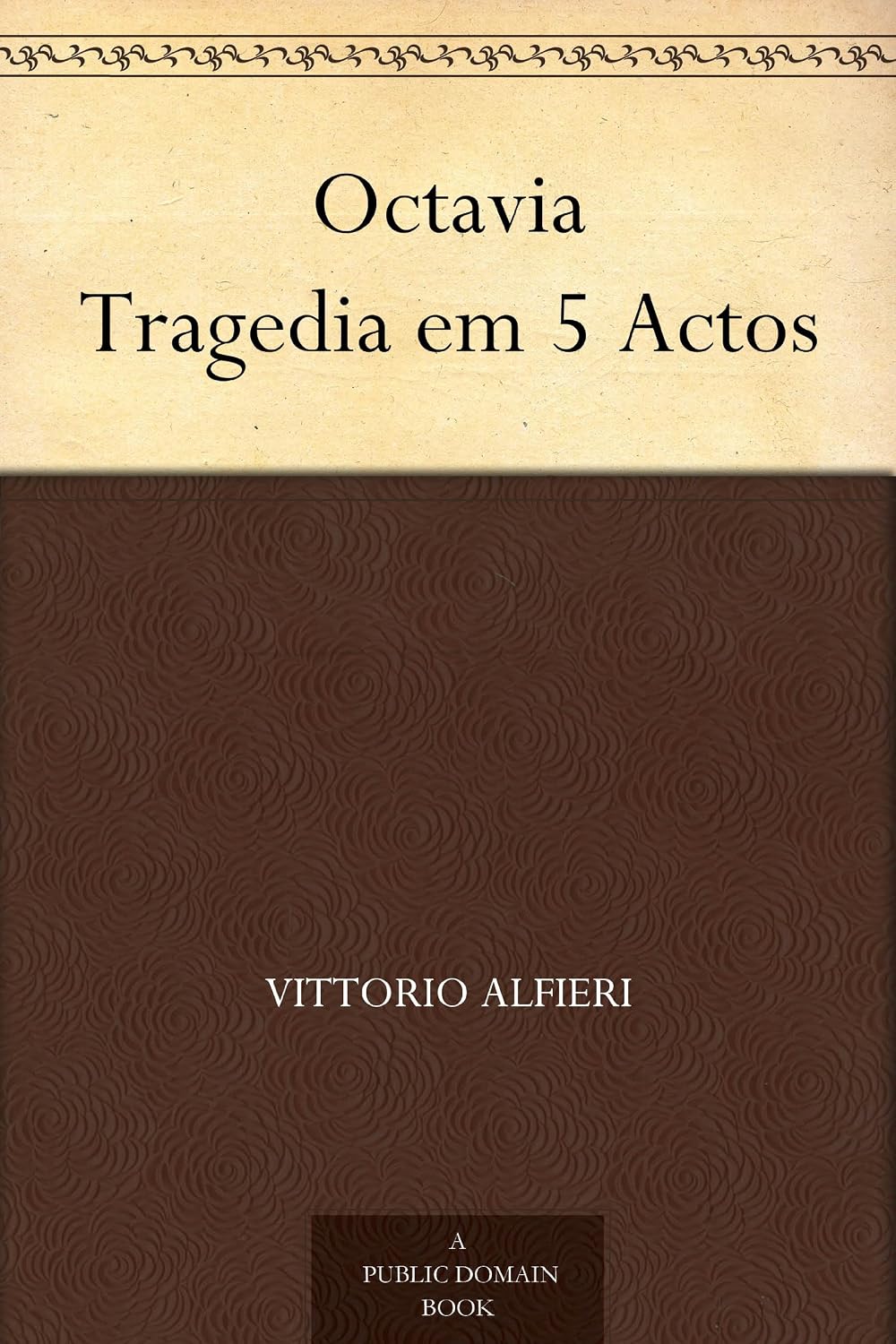 Octavia Tragedia em 5 Actos baixar livro de graça