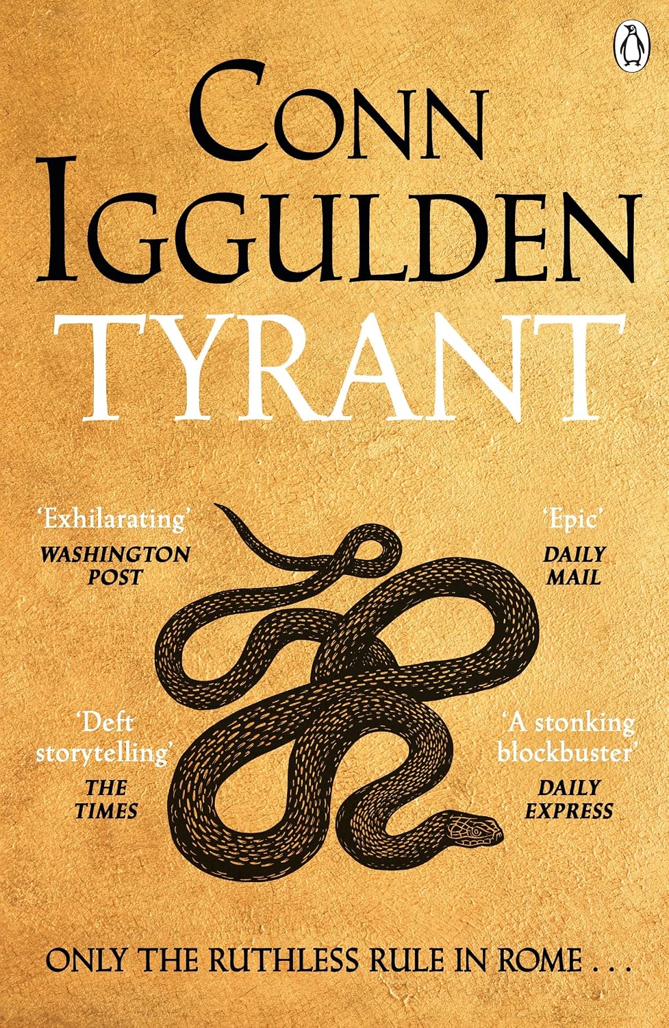 Tyrant: The Ruthless Rise of Roman Emperor Nero, The Sunday Times Bestselling Series Continues (English Edition) baixar livro de graça