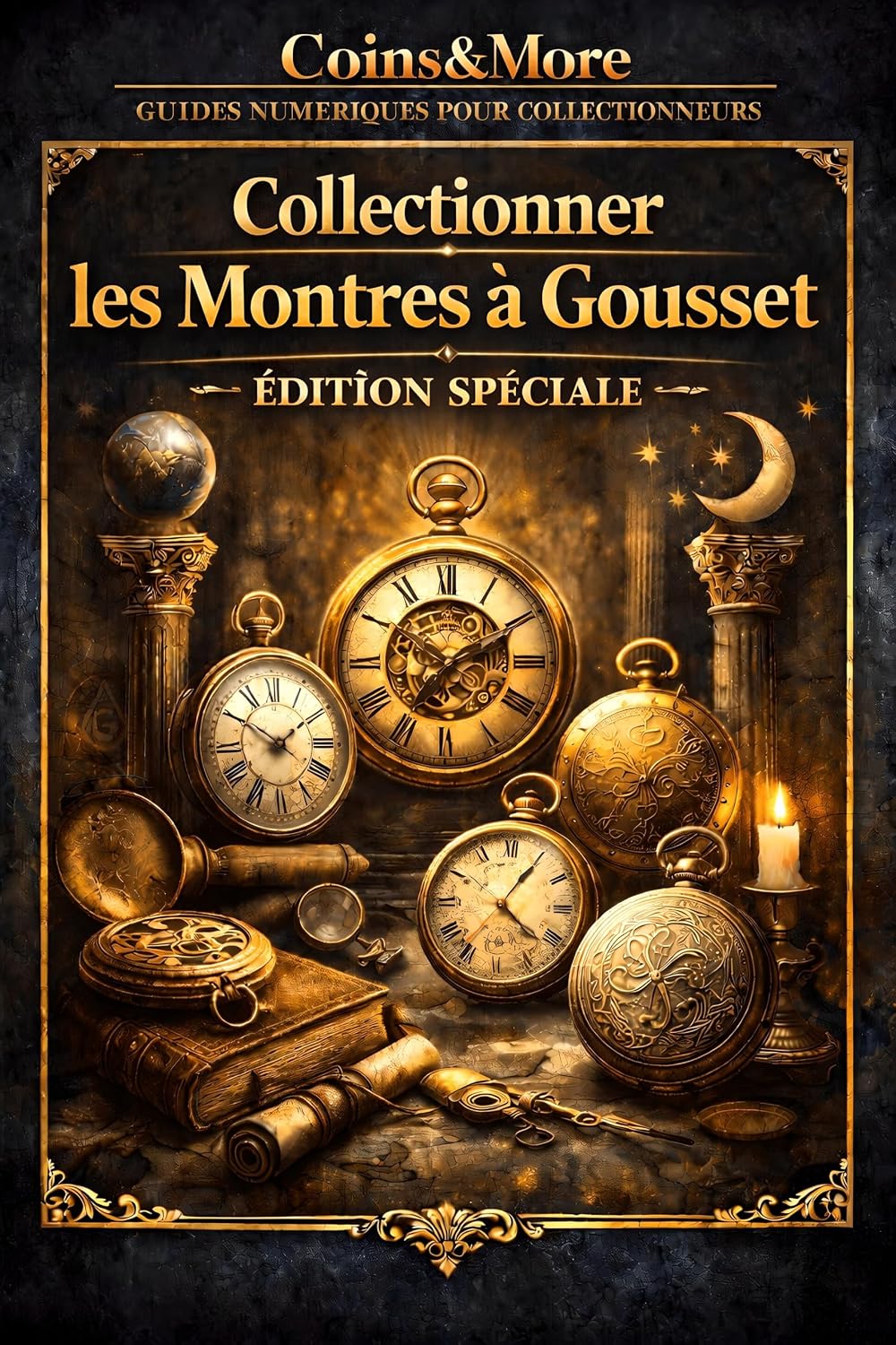 capítulo por capítulo baixar Collectionner les Montres à Gousset: Édition Spéciale (French Edition)