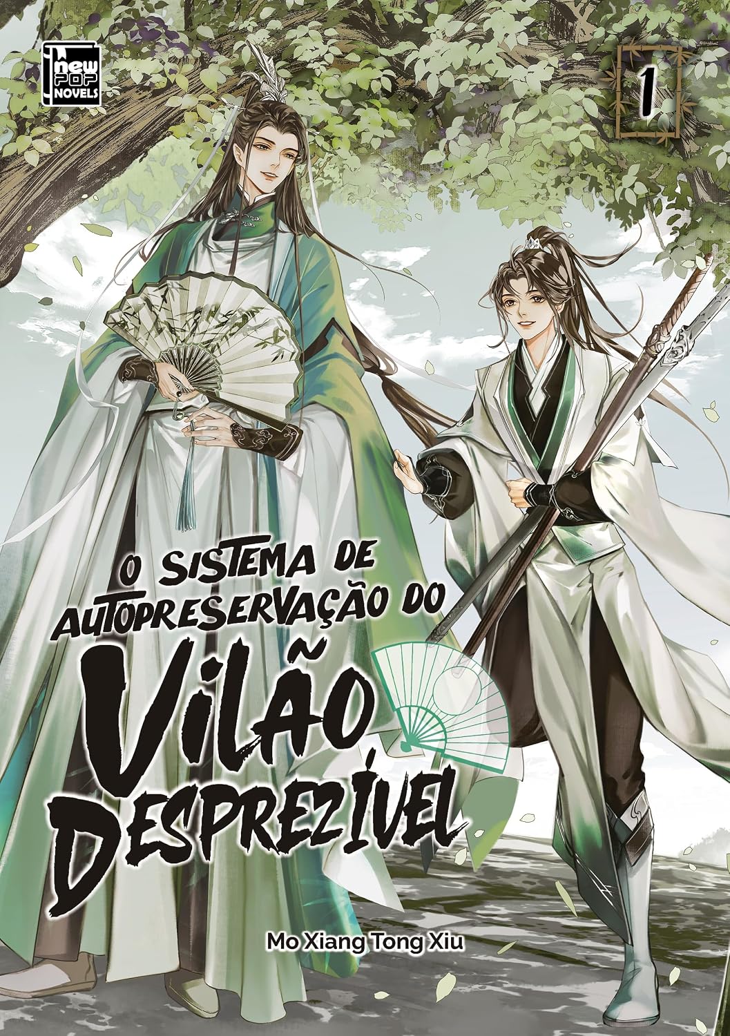 O Sistema de Autopreservação do Vilão Desprezível - Livro 1 de 4 baixar livro de graça