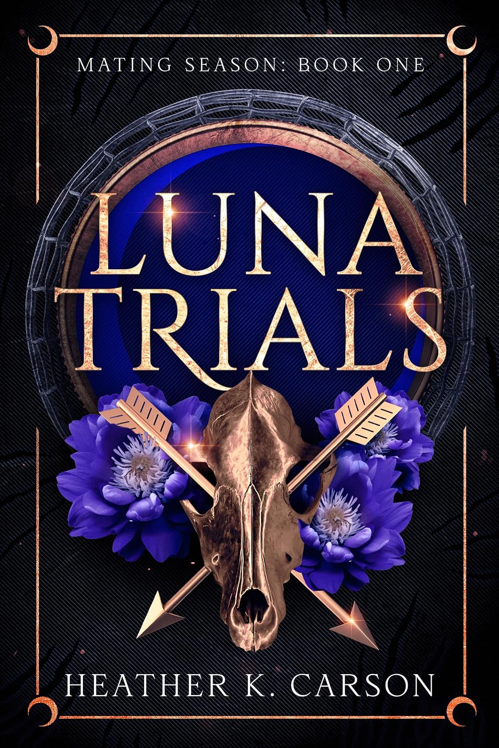 Luna Trials (Mating Season Book 1) (English Edition) baixar livro de graça