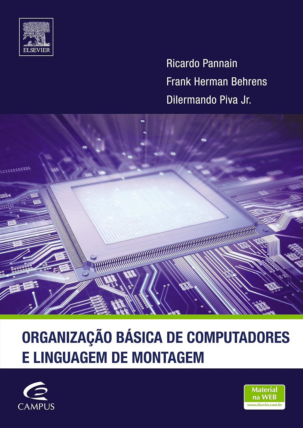 Organização Básica de Computadores e Linguagem de Montagem