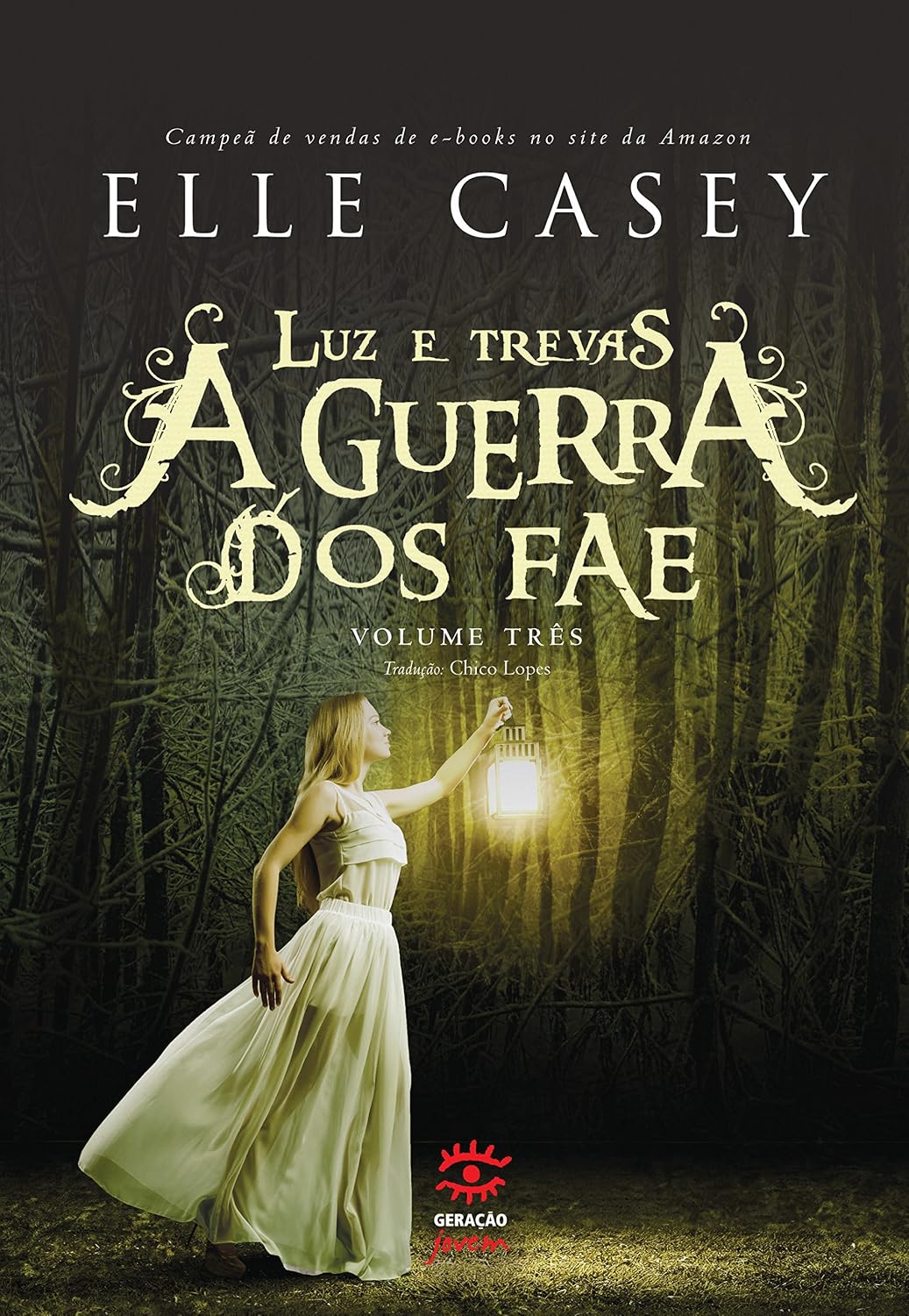 A Guerra dos Fae: Luz e Trevas baixar o livro de graça