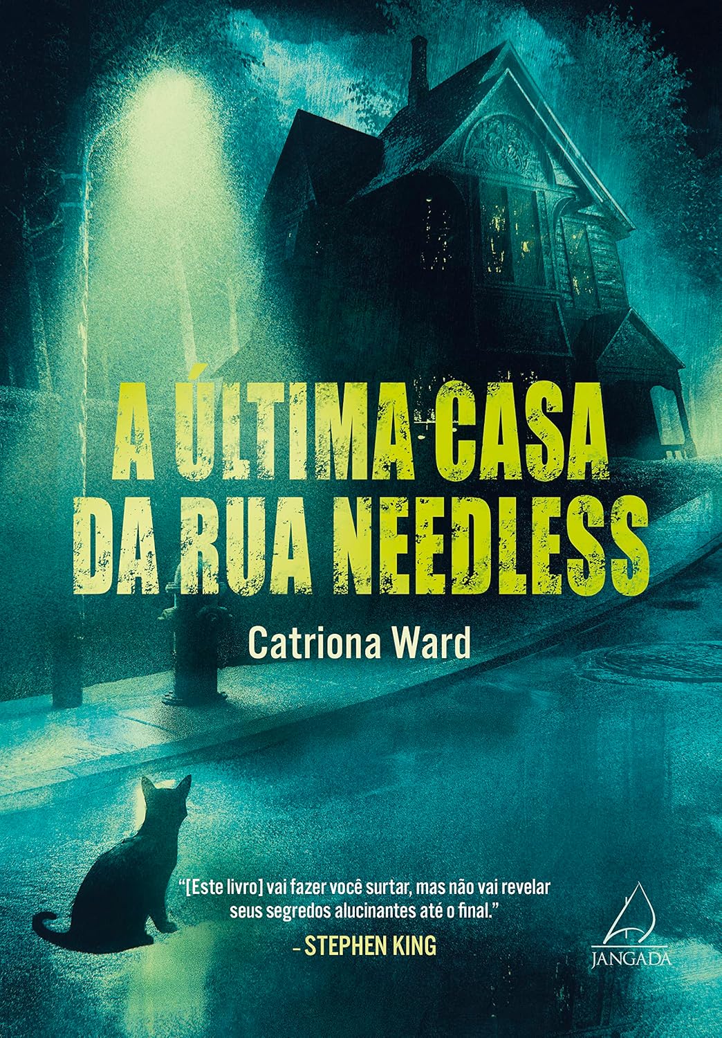 ler totalmente A última casa da rua needless