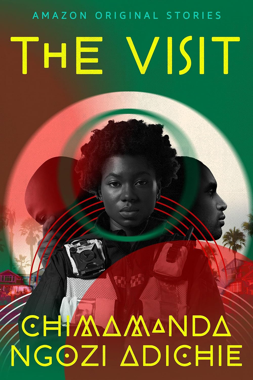 The Visit (Black Stars) (English Edition) baixar livro de graça