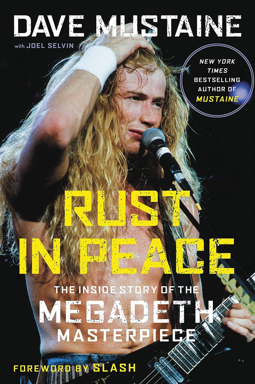 Rust in Peace: The Inside Story of the Megadeth Masterpiece baixar o livro de graça