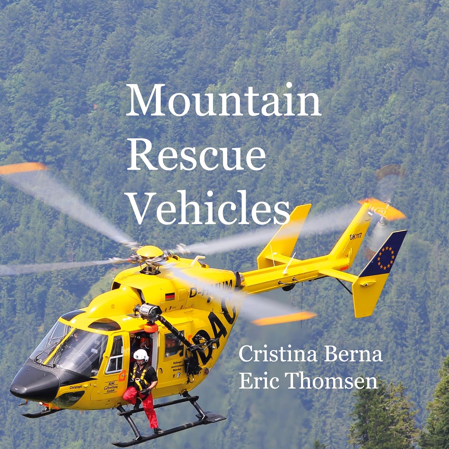 Mountain Rescue Vehicles (English Edition) baixar livro de graça