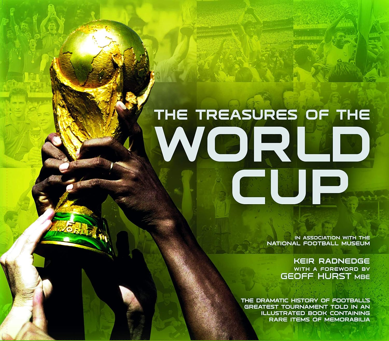 ler totalmente The Treasures of the World Cup