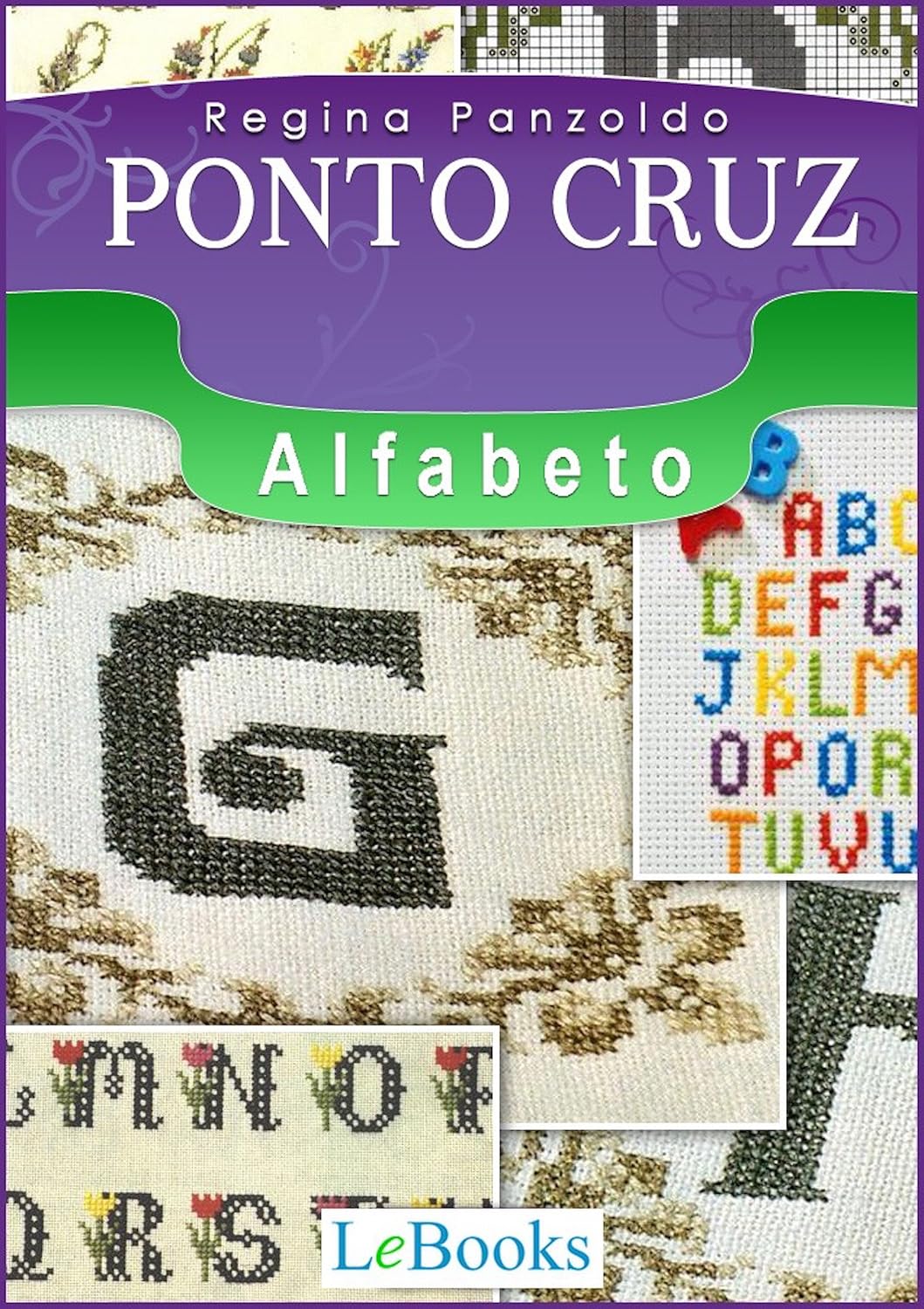 Ponto cruz - alfabeto (Coleção Artesanato) baixar livro de graça