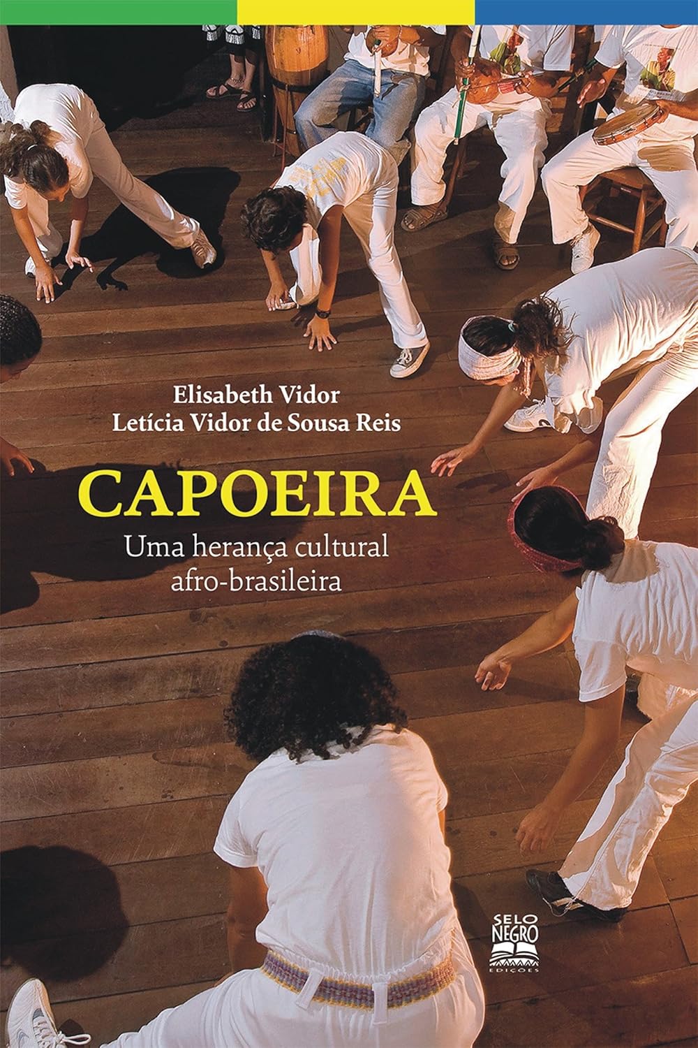 Capoeira - Uma Herança Cultural Afro-Brasileira baixar o livro de graça