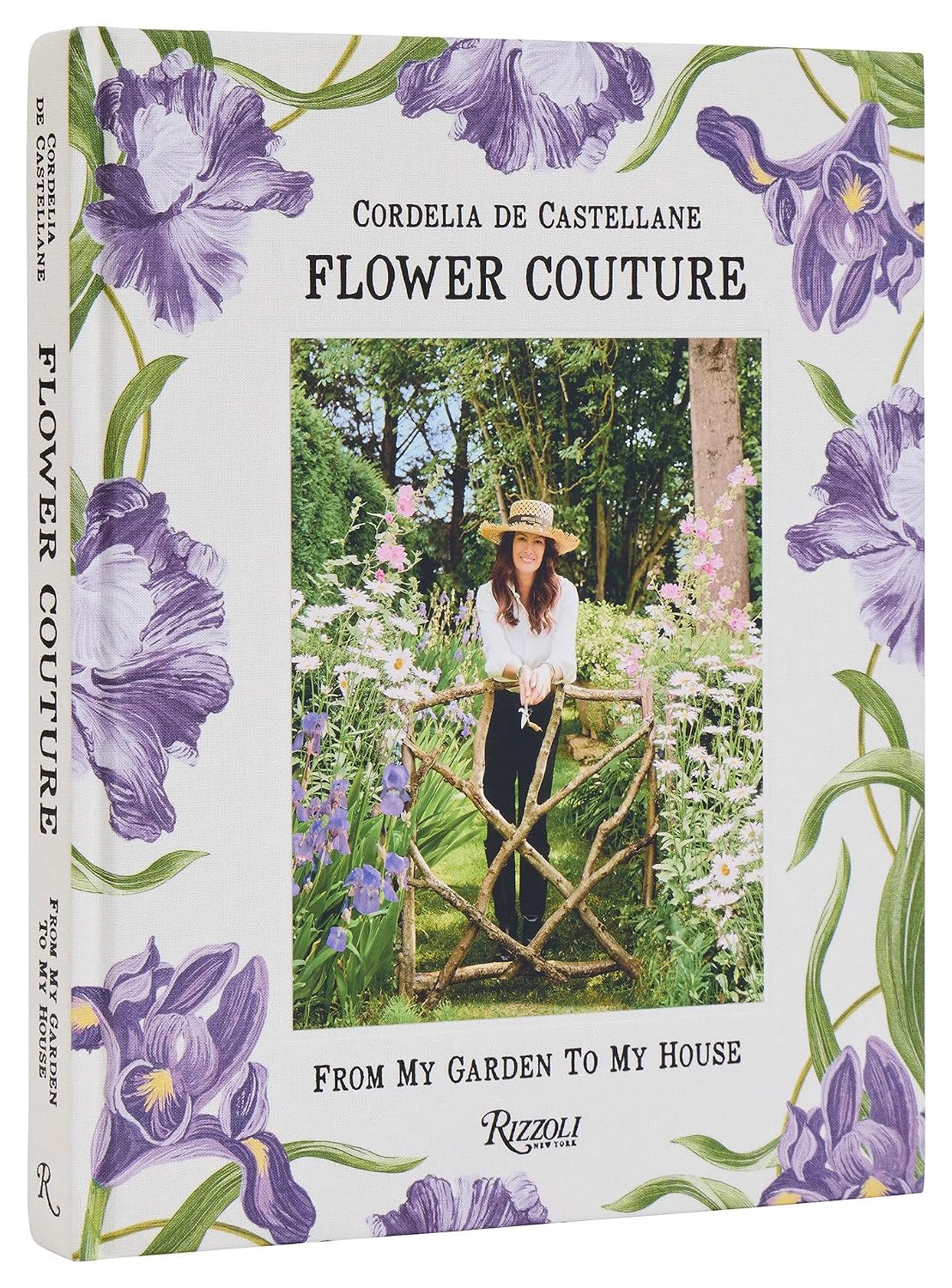Flower Couture: From My Garden to My House baixar o livro de graça