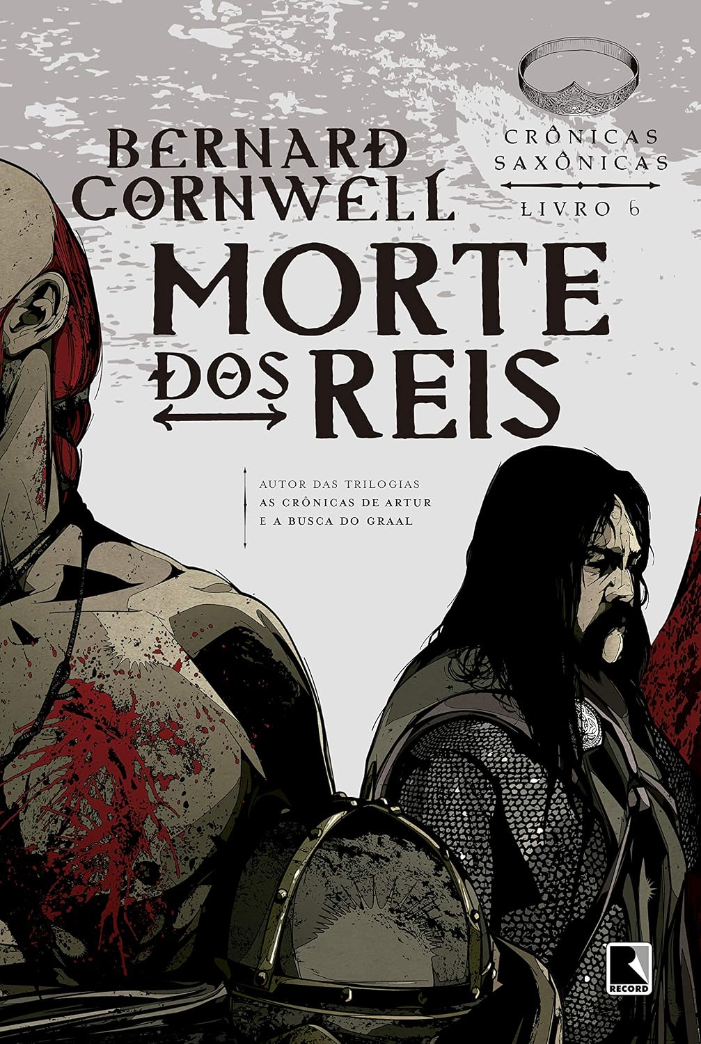 Morte dos reis (Vol. 6 Crônicas Saxônicas) baixar livro de graça