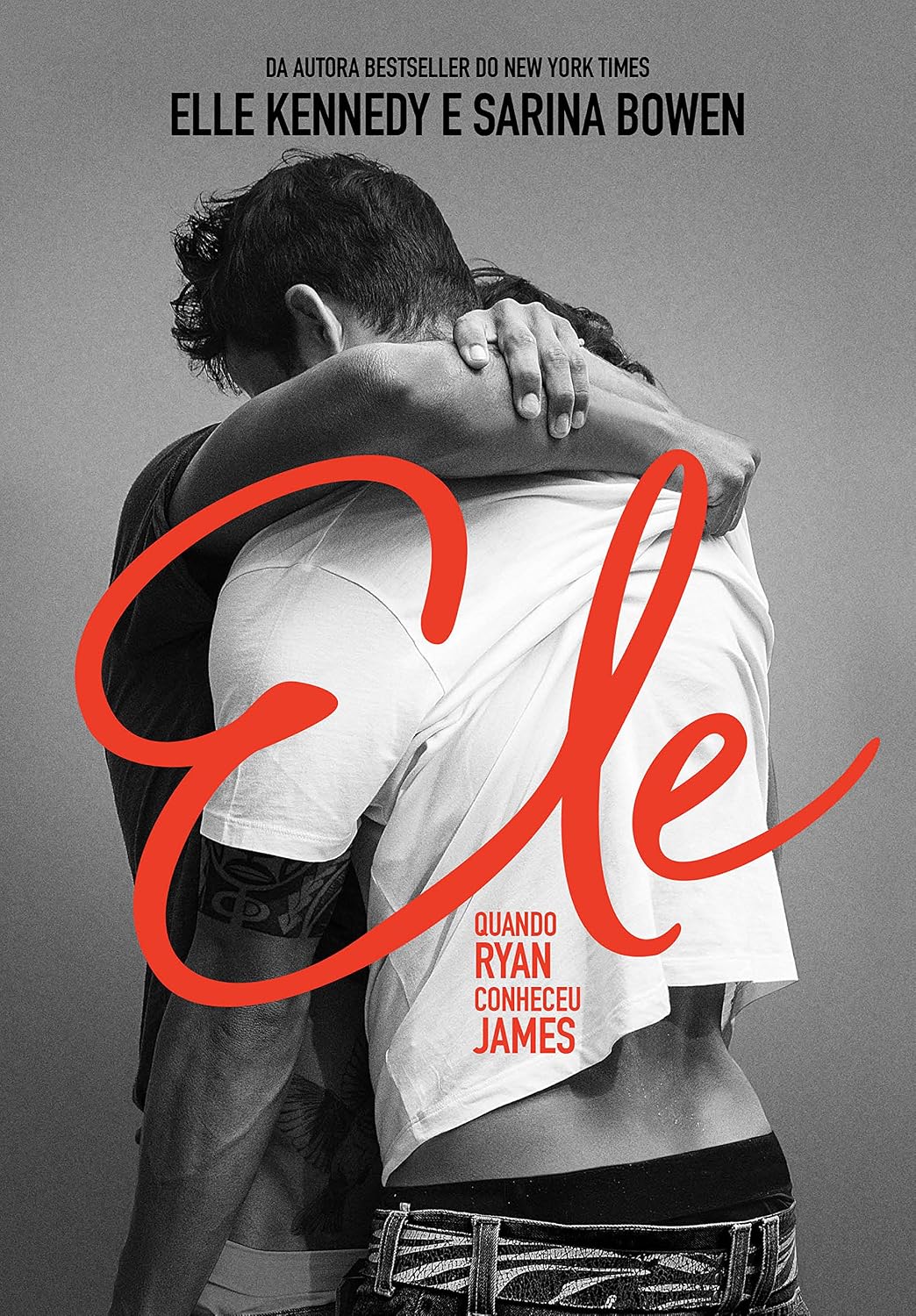 Ele: Quando Ryan conheceu James baixar o livro de graça