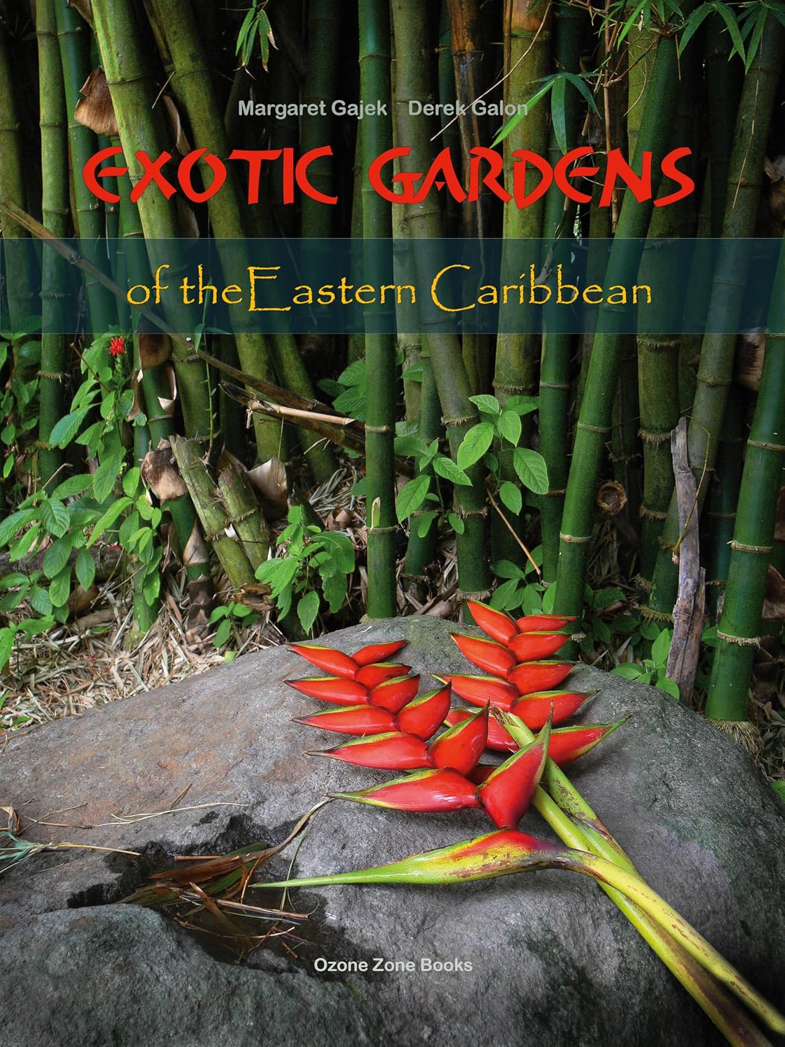 Exotic Gardens of the Eastern Caribbean (English Edition) baixar livro de graça