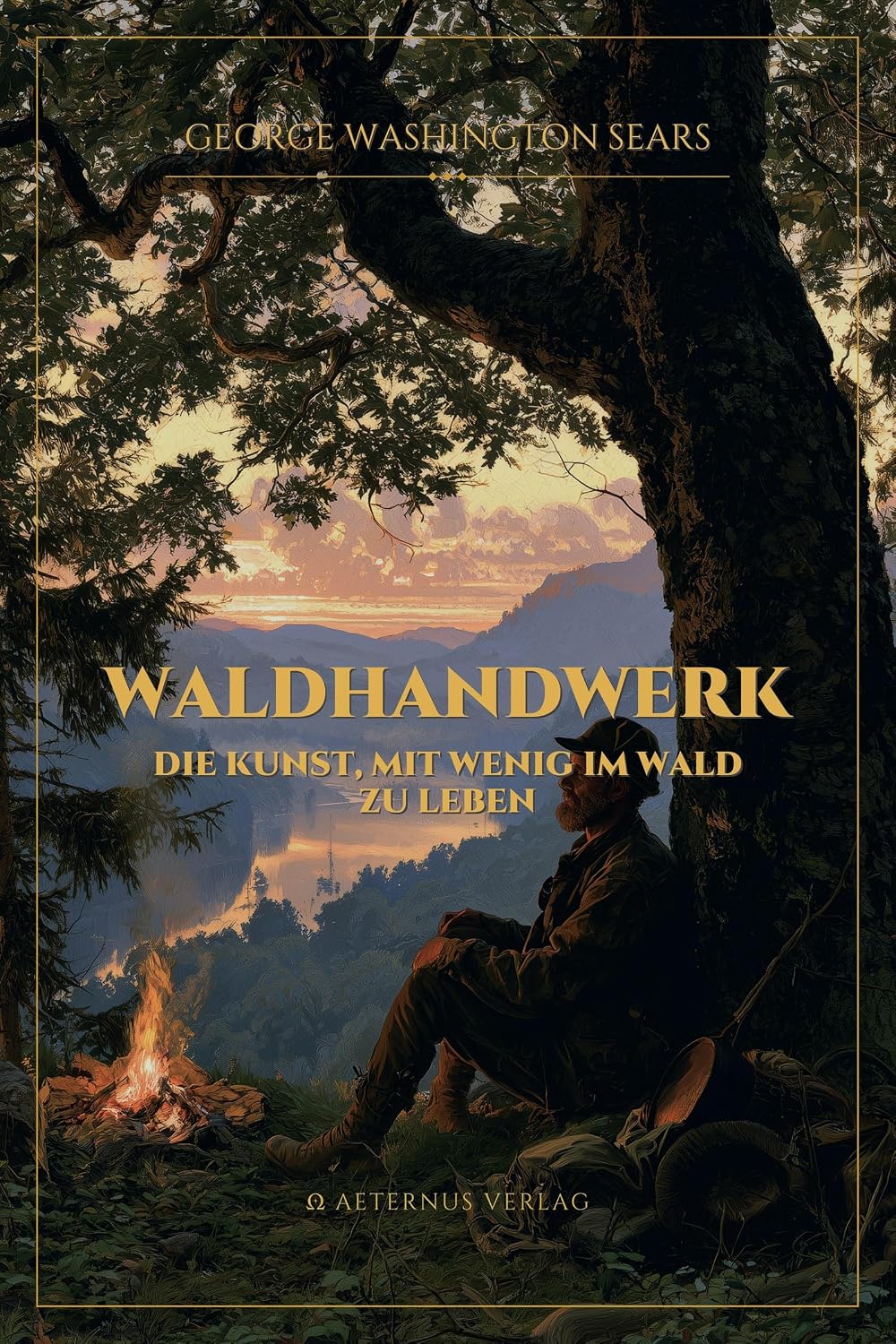 capítulo por capítulo baixar Waldhandwerk: Die Kunst, mit wenig im Wald zu leben (German Edition)