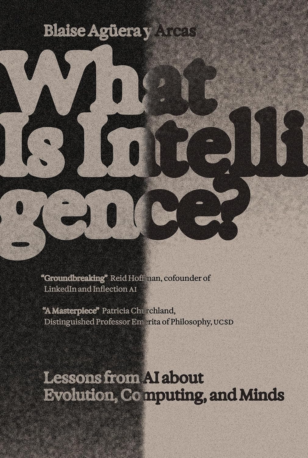 ler totalmente What Is Intelligence?: Lessons from AI about Evolution, Computing, and Minds