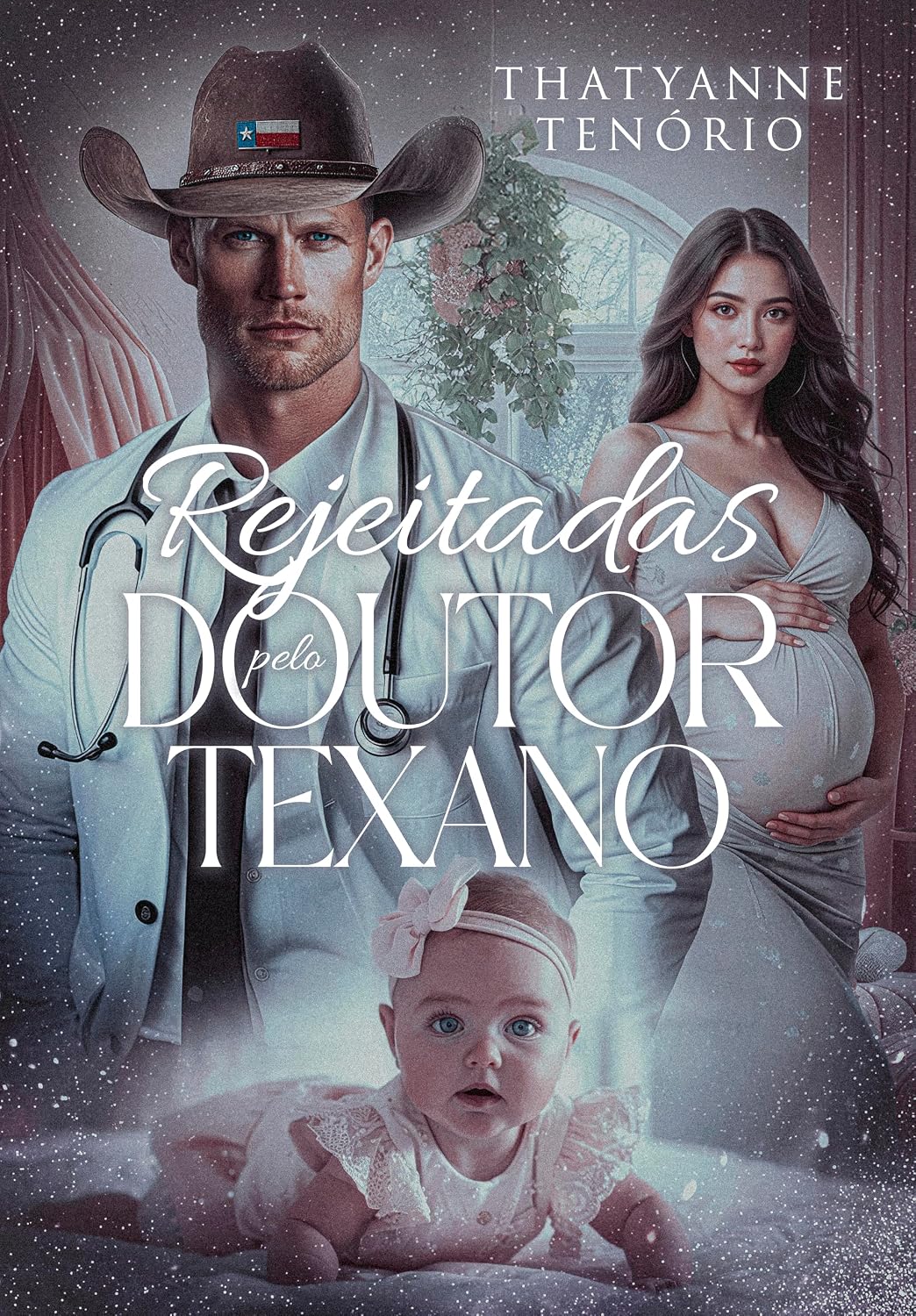 ler totalmente Rejeitadas pelo Doutor Texano (Série Montgomery Livro 1)