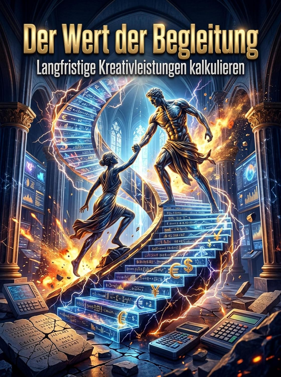 Der Wert der Begleitung: Langfristige Kreativleistungen kalkulieren (German Edition)