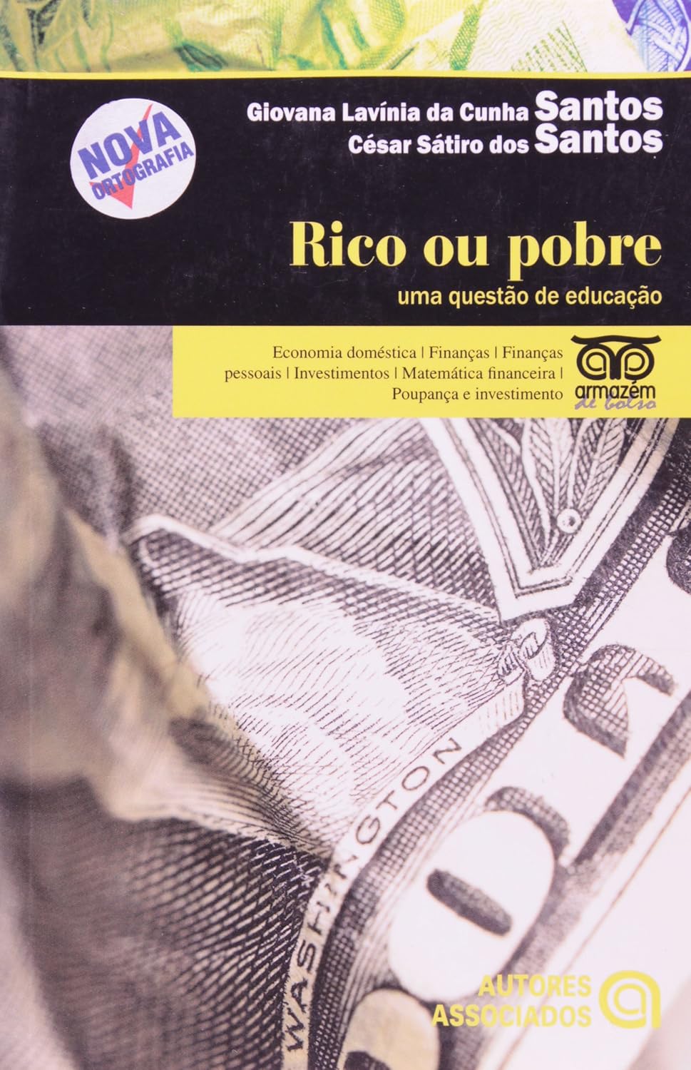Rico ou Pobre: uma Questão de Educação baixar o livro de graça