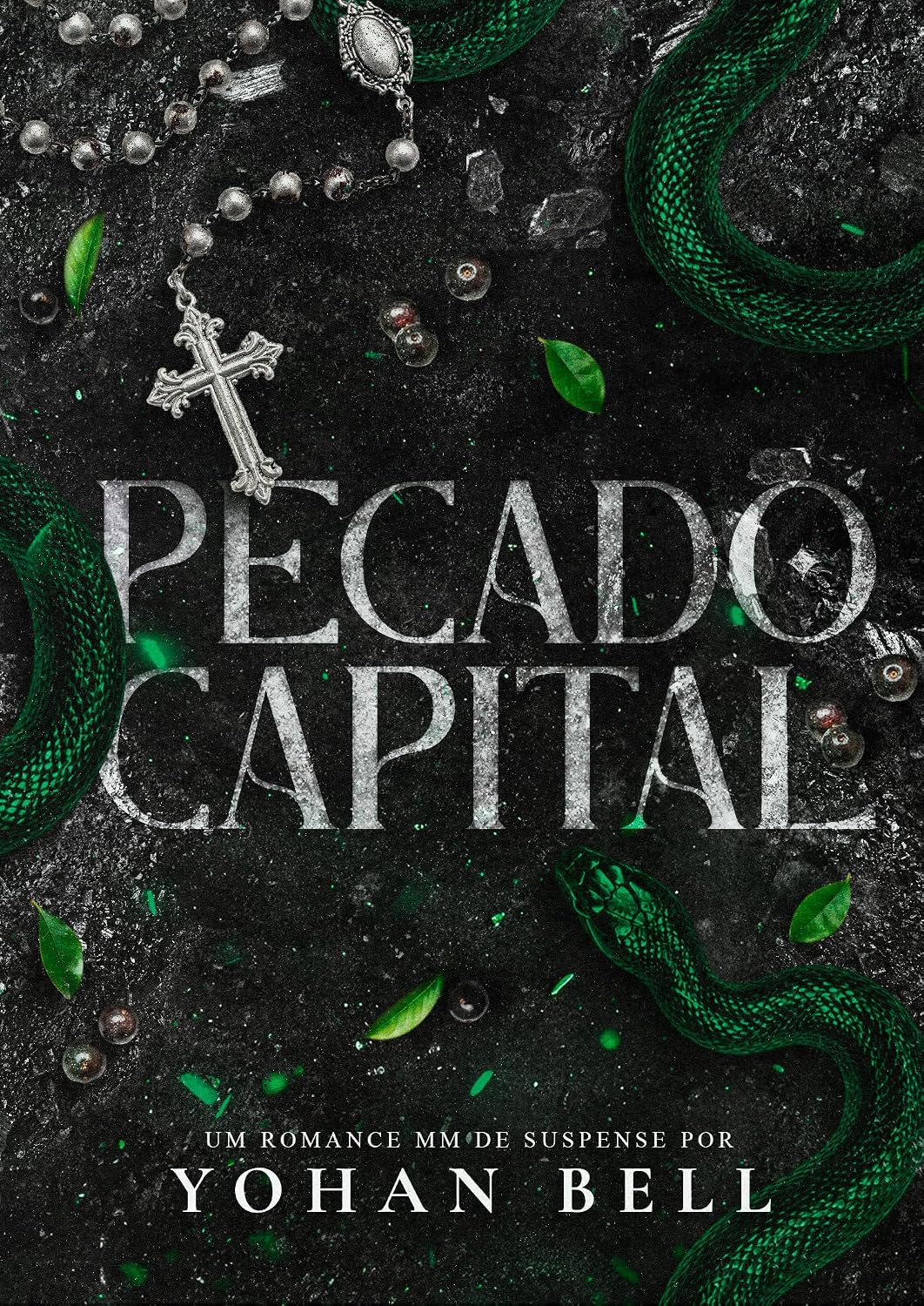 Pecado Capital: Romance MM de Suspense baixar o livro de graça