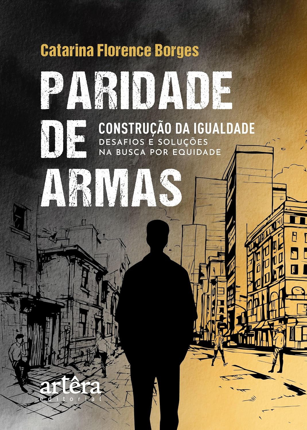 capítulo por capítulo baixar Paridade de Armas: Construção da Igualdade – Desafios e Soluções na Busca por Equidade