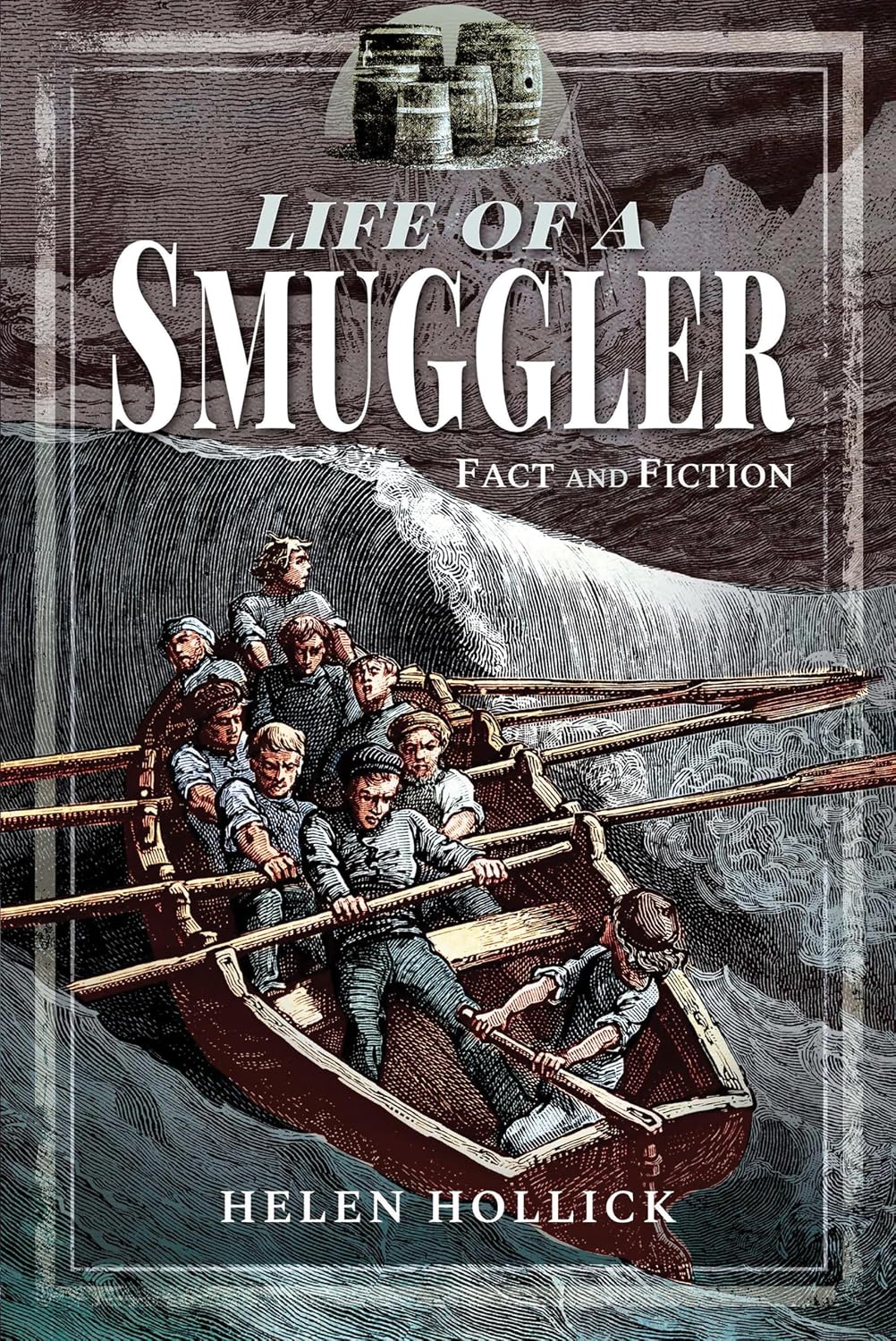 ler totalmente The Life of a Smuggler (Fact and Fictions) (English Edition)