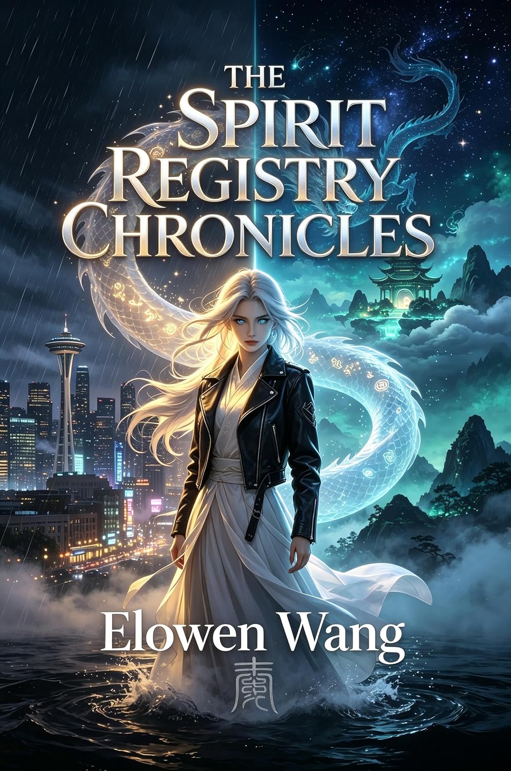 THE SPIRIT REGISTRY CHRONICLES: Combined Volumes Six & Seven & Eight (English Edition) baixar livro de graça