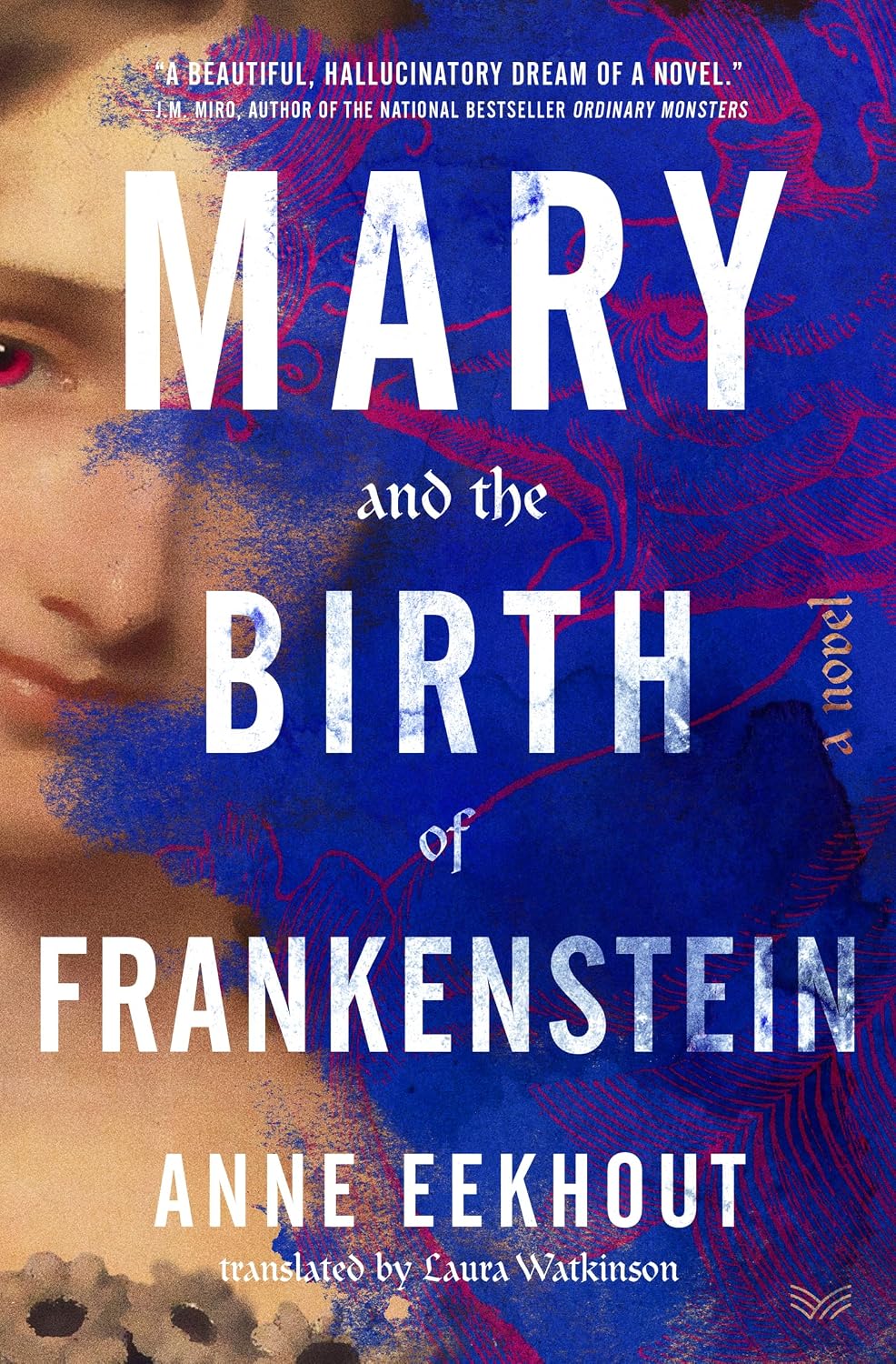 ler totalmente Mary and the Birth of Frankenstein: A Novel