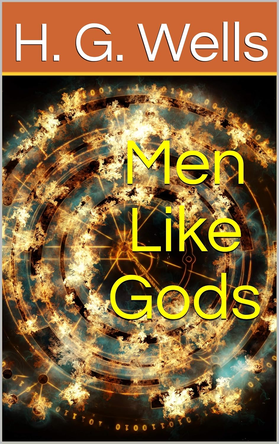 Men Like Gods (English Edition) baixar o livro de graça