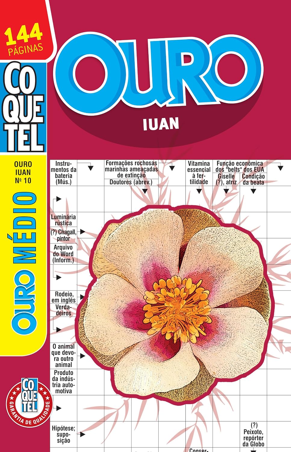 ler totalmente Ouro Iuan