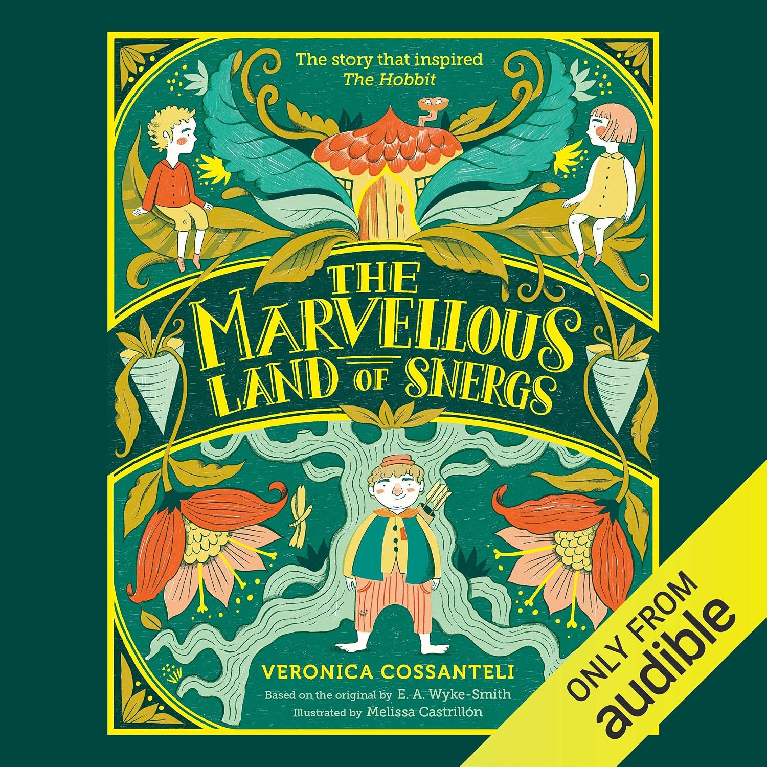 The Marvellous Land of Snergs
