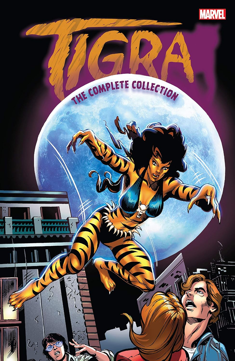 Tigra: The Complete Collection (English Edition) baixar o livro de graça