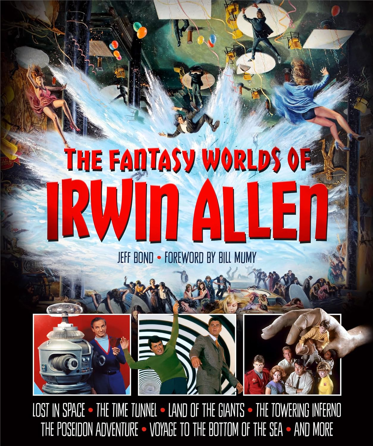 ler totalmente The Fantasy Worlds of Irwin Allen