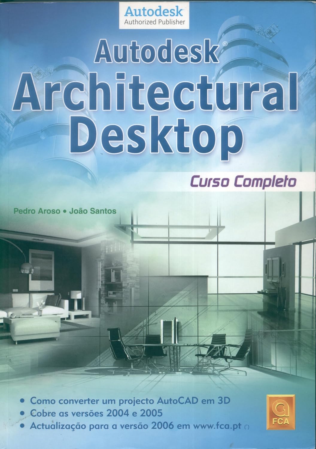 capítulo por capítulo baixar Autodesk-architectural desktop. curso completo