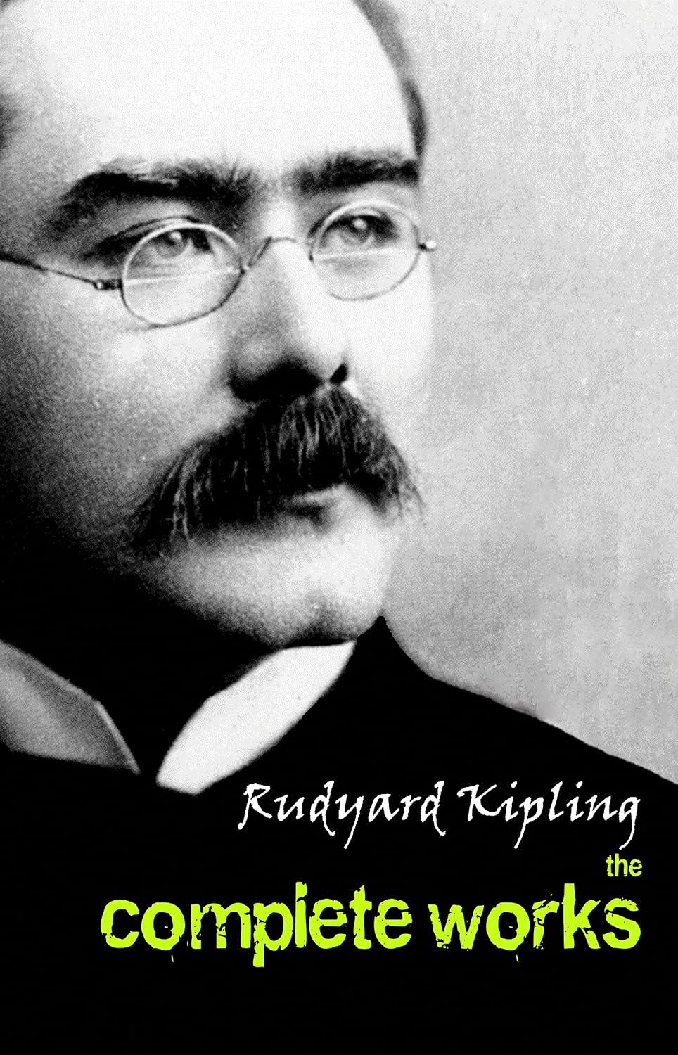 capítulo por capítulo baixar The Complete Works of Rudyard Kipling (English Edition)