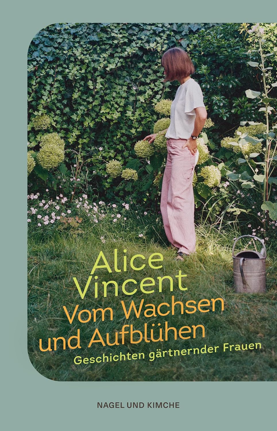 Vom Wachsen und Aufblühen: Geschichten gärtnernder Frauen | Botanische Geschichten von Frauen, die Hoffnung bringen | The Times Bestseller (German Edition) baixar livro de graça