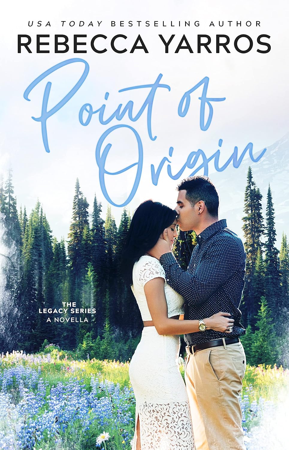 Point of Origin: A Legacy Novella (English Edition) baixar livro de graça