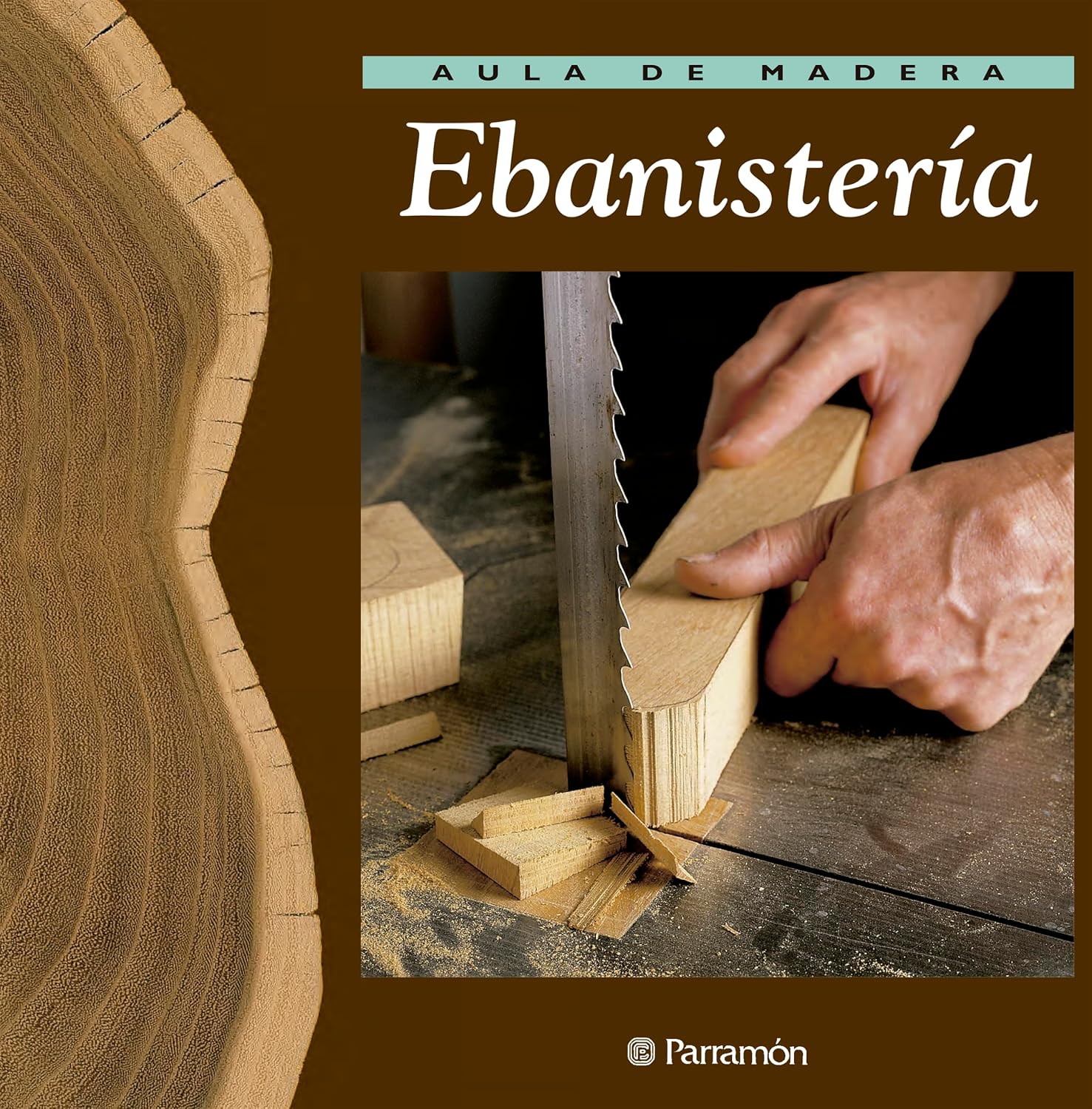 Aula de madera. Ebanistería (Spanish Edition) baixar o livro de graça