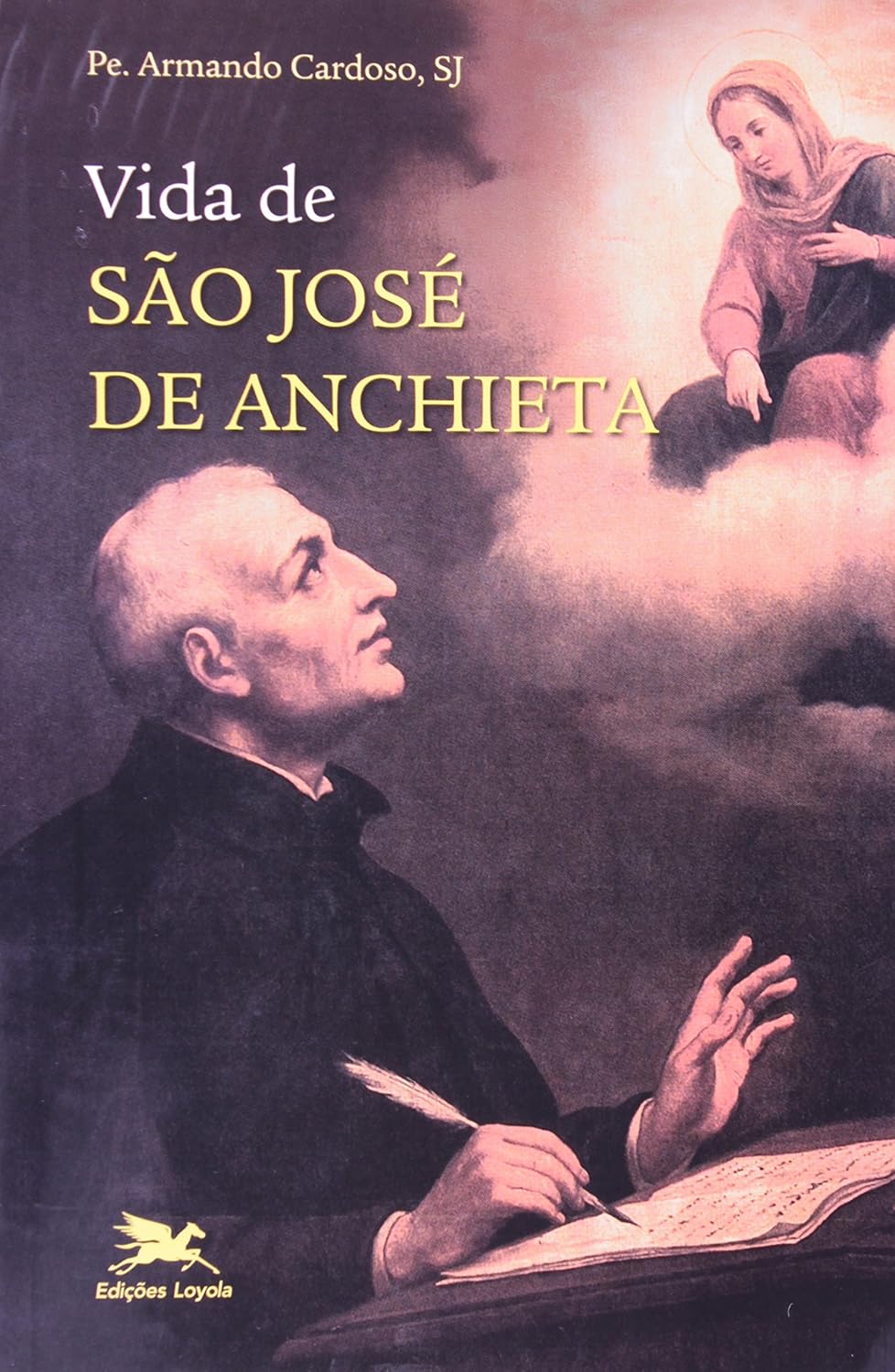 capítulo por capítulo baixar Vida de São José de Anchieta: Um carismático que fez história