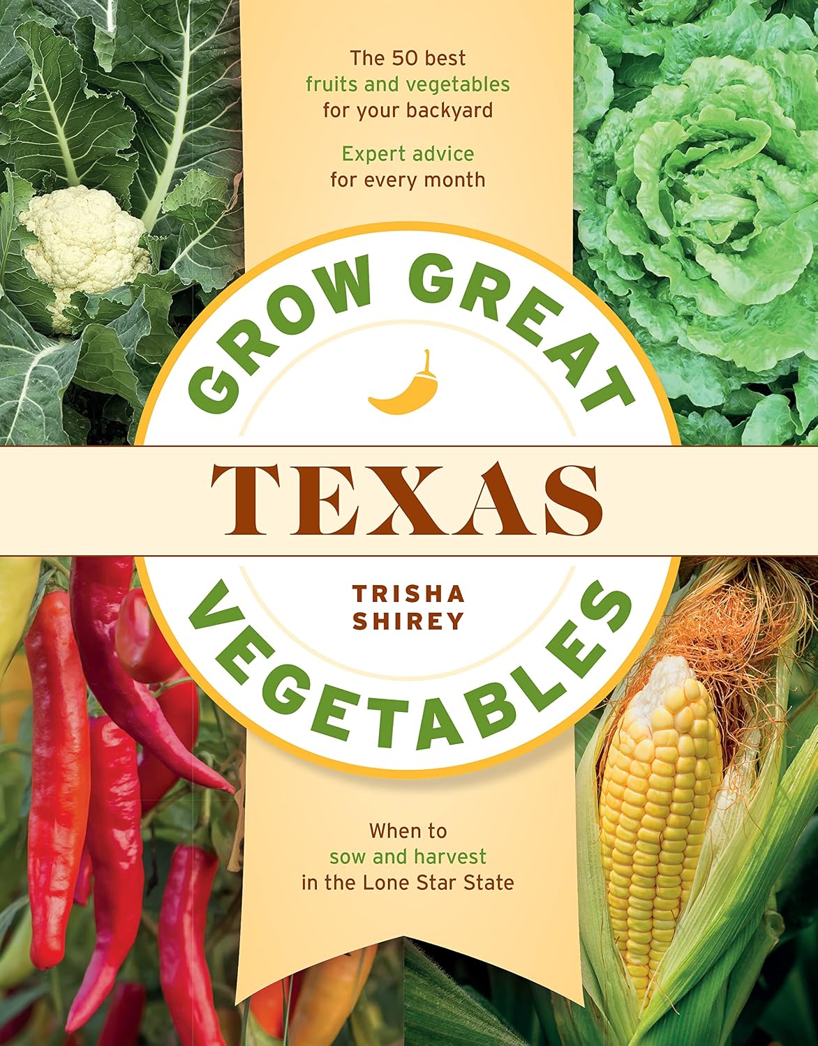Grow Great Vegetables in Texas (Grow Great Vegetables State-By-State) (English Edition) baixar livro de graça