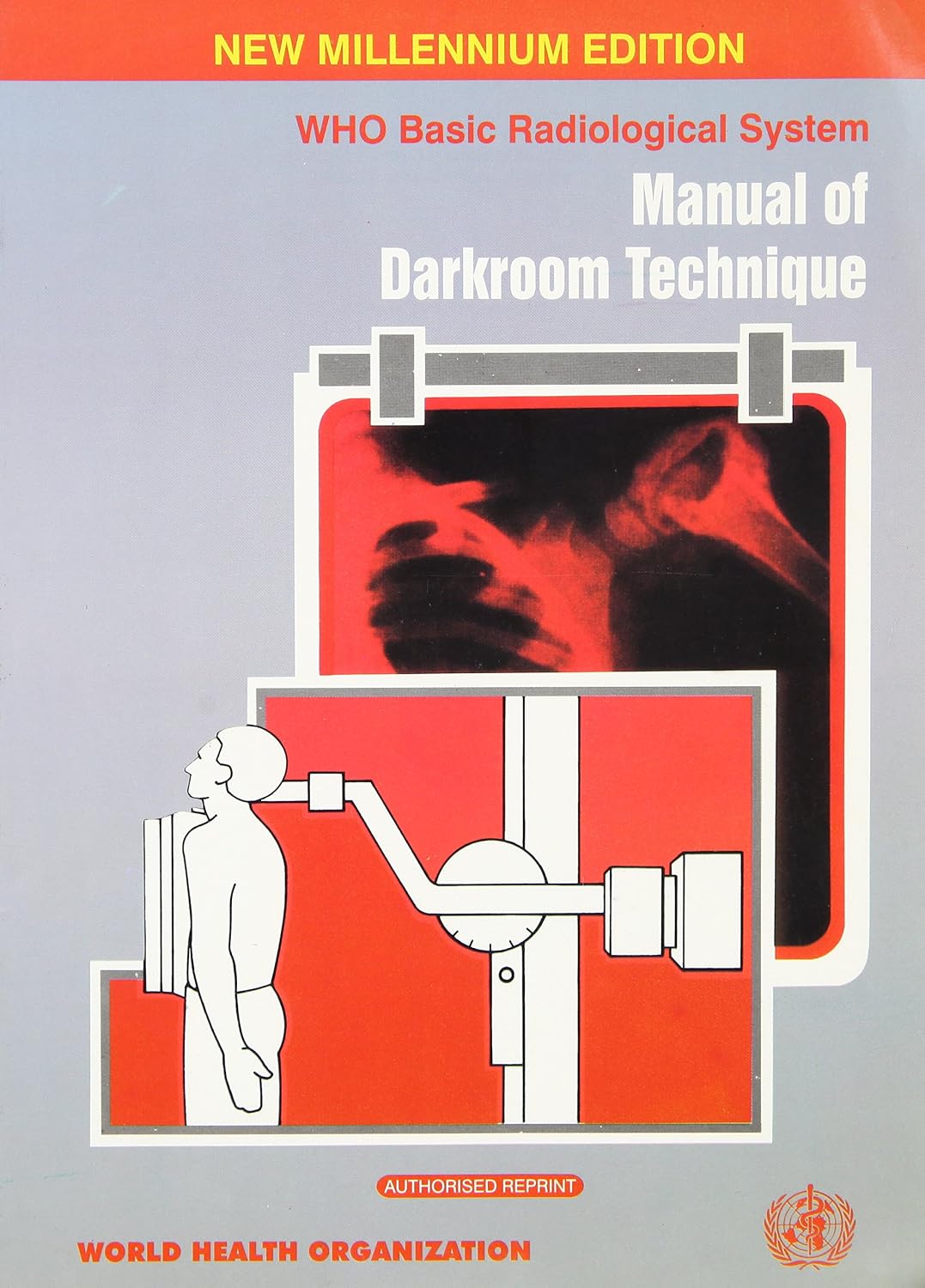 capítulo por capítulo baixar Manual of Darkroom Technique: Who Basic Radiological System