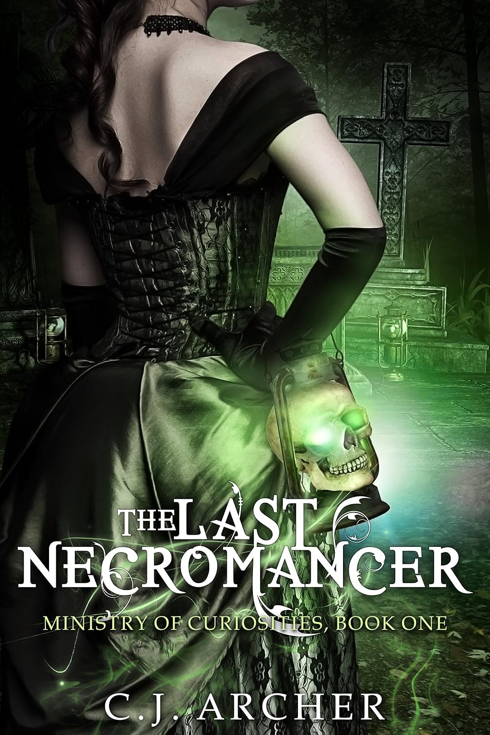 ler totalmente The Last Necromancer (The Ministry of Curiosities Book 1) (English Edition)