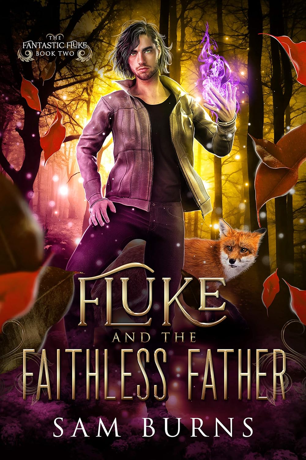 ler totalmente Fluke and the Faithless Father (The Fantastic Fluke Book 2) (English Edition)