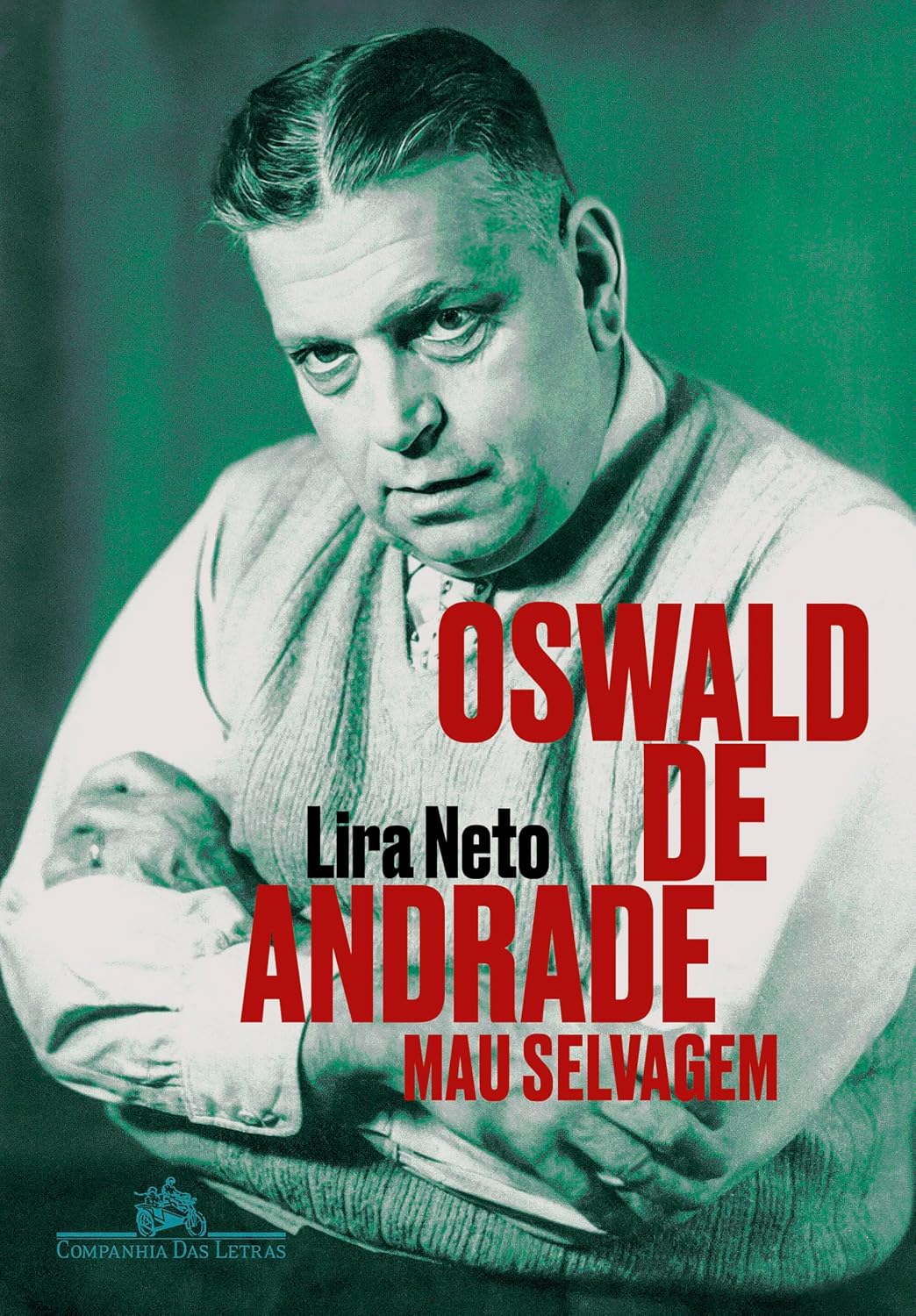 ler totalmente Oswald de Andrade: Mau selvagem