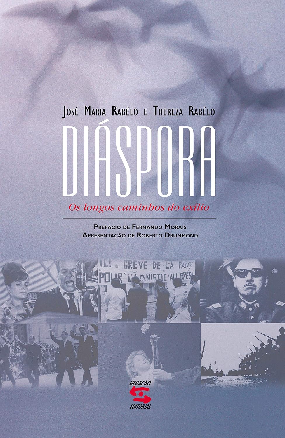 Diáspora: Os longos caminhos do exílio baixar livro de graça