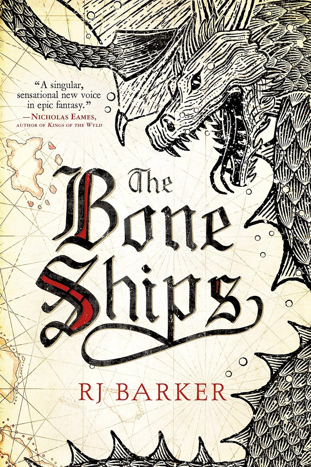 The Bone Ships: 1 baixar livro de graça