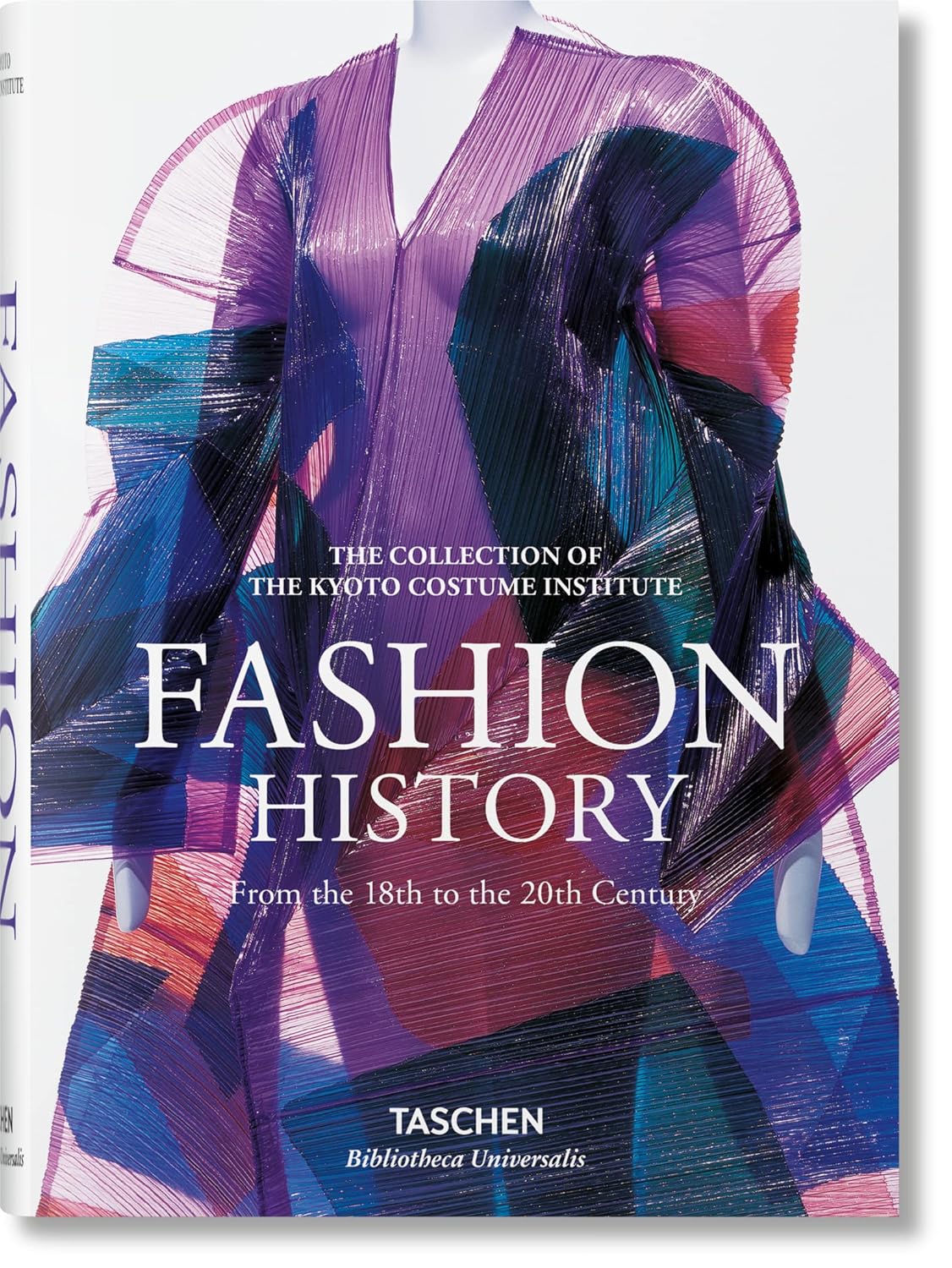 capítulo por capítulo baixar Fashion: a history from the 18th to the 20th century: the collection of the kyoto costume institute